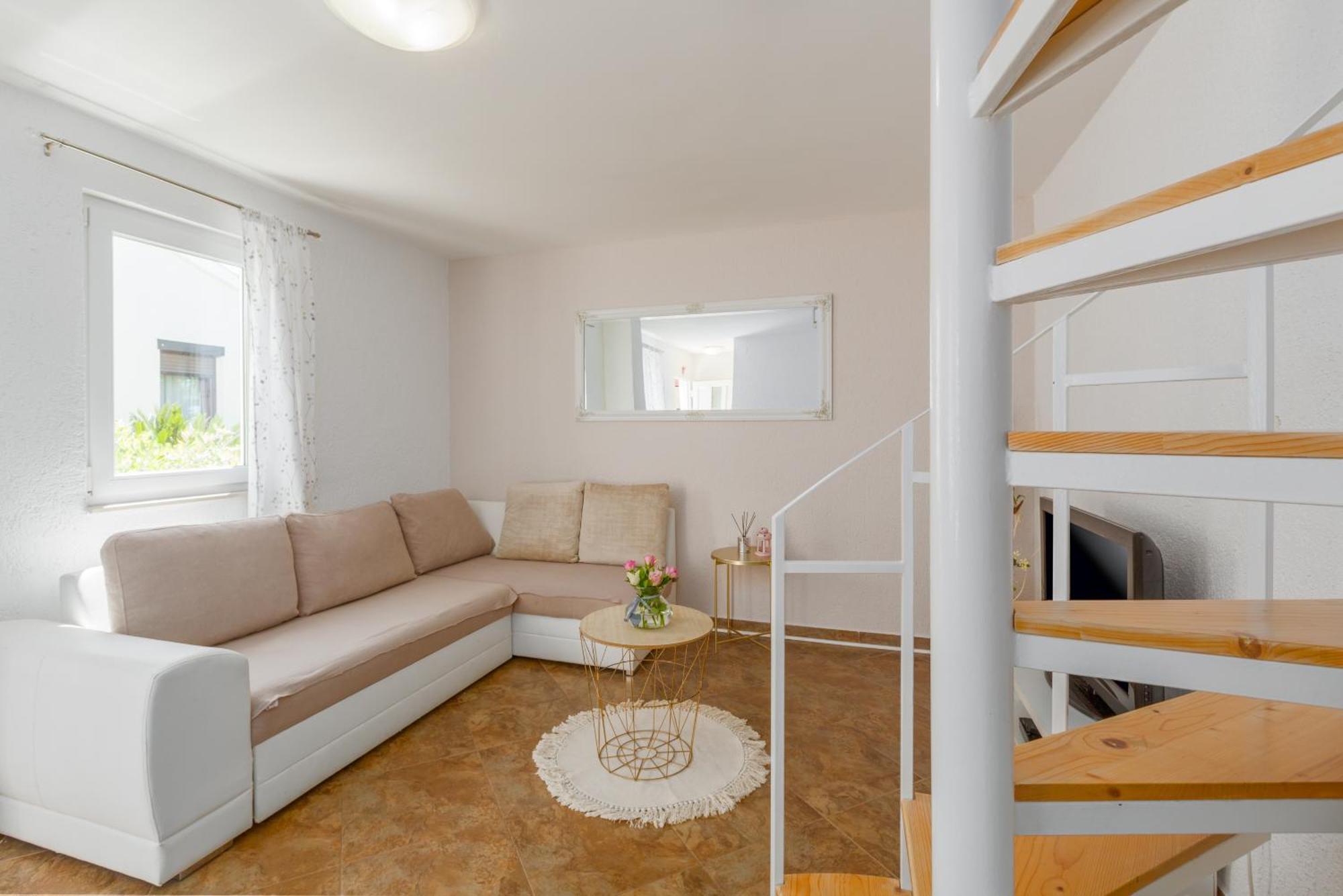 Apartment Leni Near Beach Porec Luaran gambar