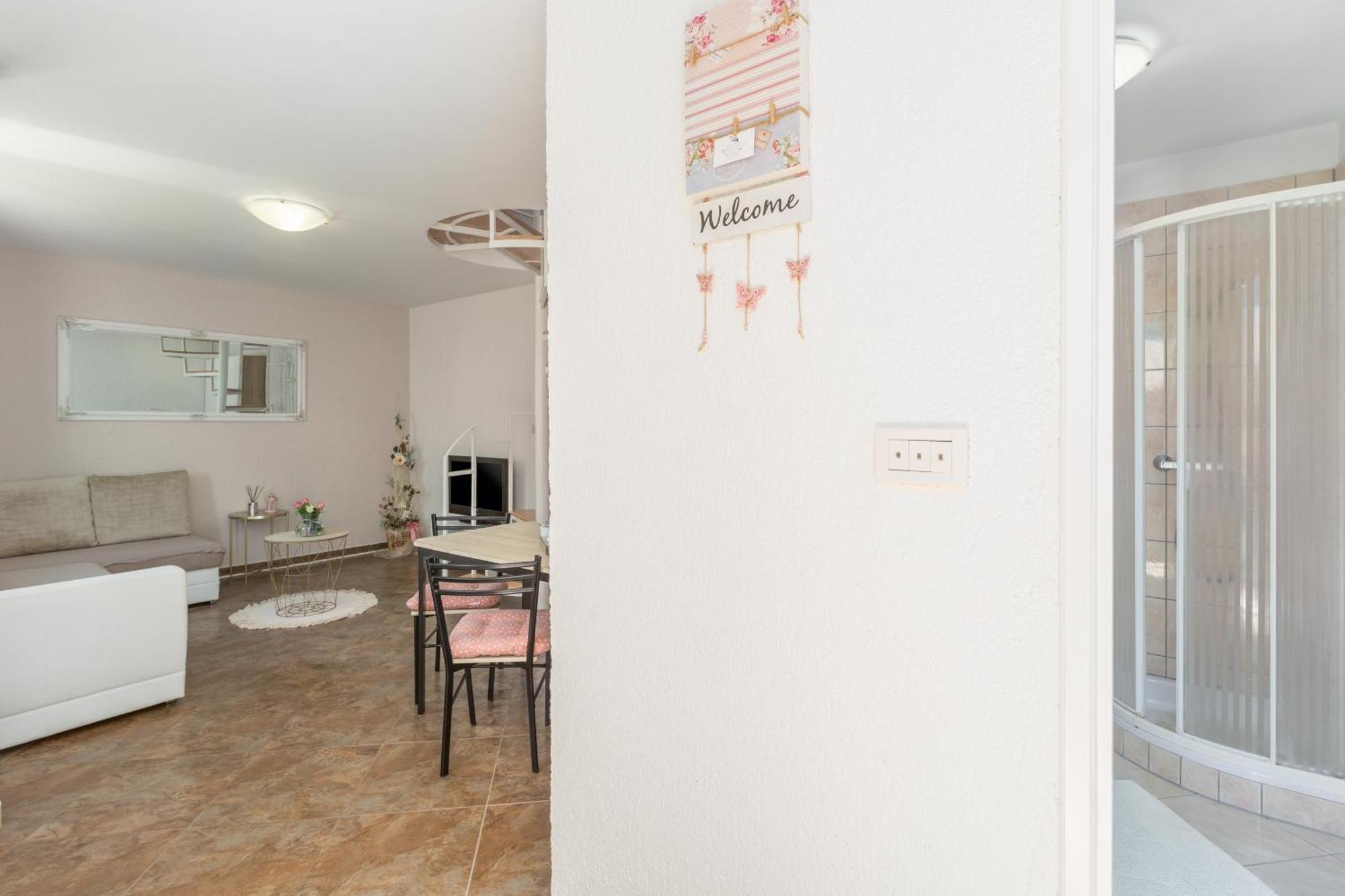 Apartment Leni Near Beach Porec Luaran gambar