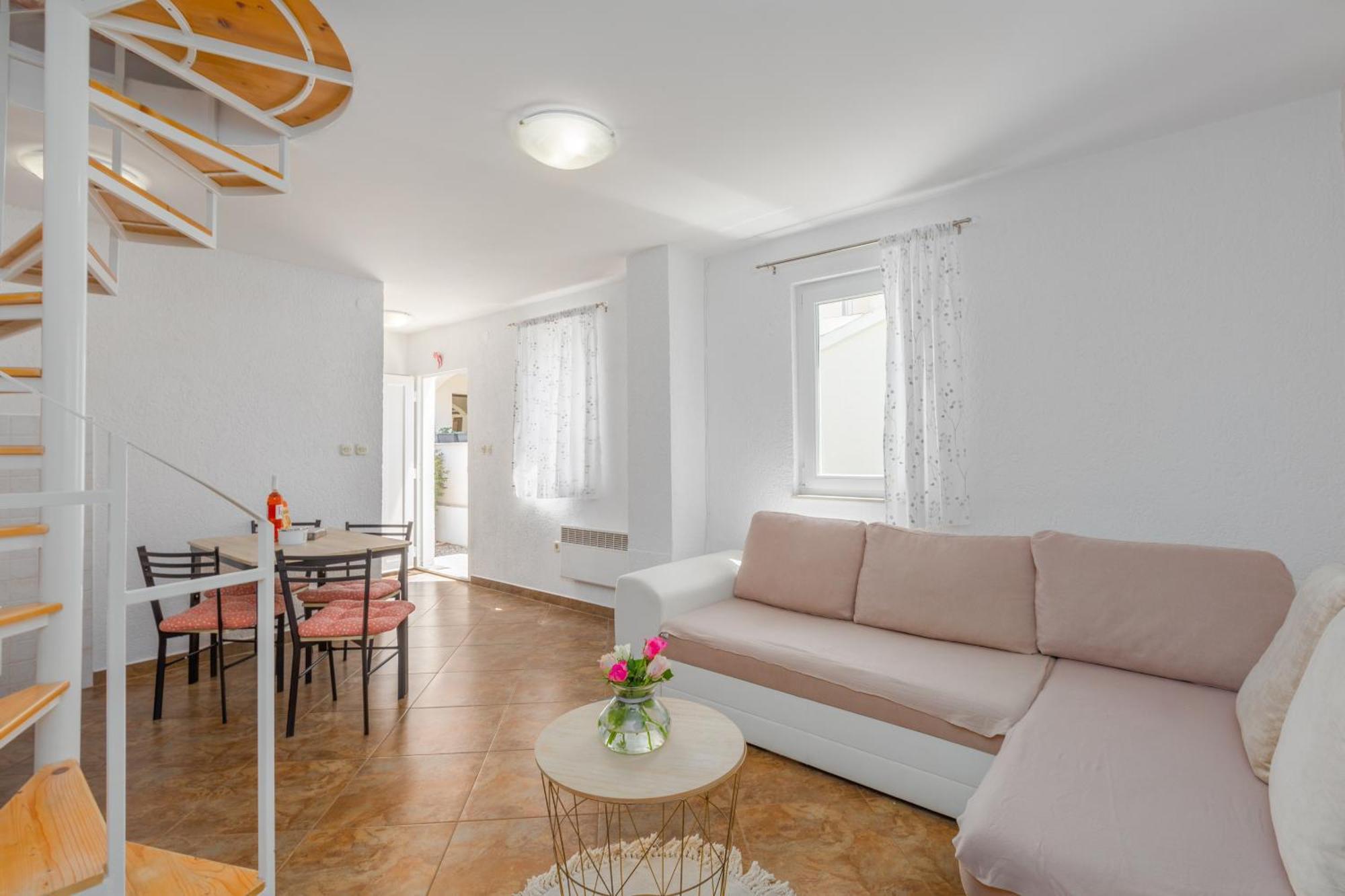 Apartment Leni Near Beach Porec Luaran gambar